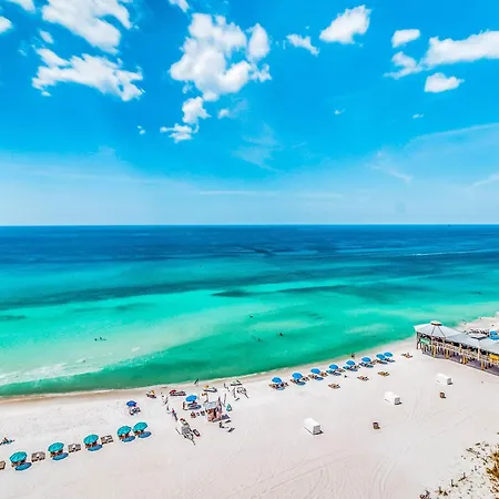 Sunbird Condos, Unit 602W Panama City Beach Exterior photo