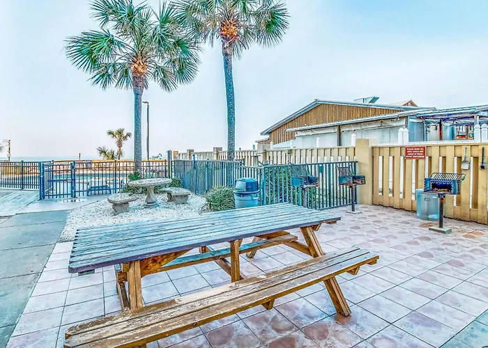 Sunbird Condos, Unit 602W