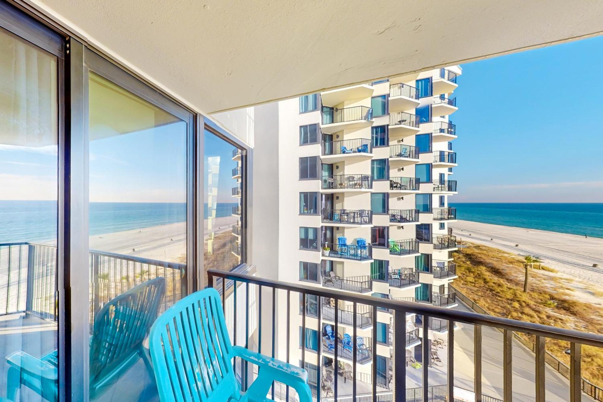 Sunbird Condos, Unit 602w Apartamento Panama City Beach