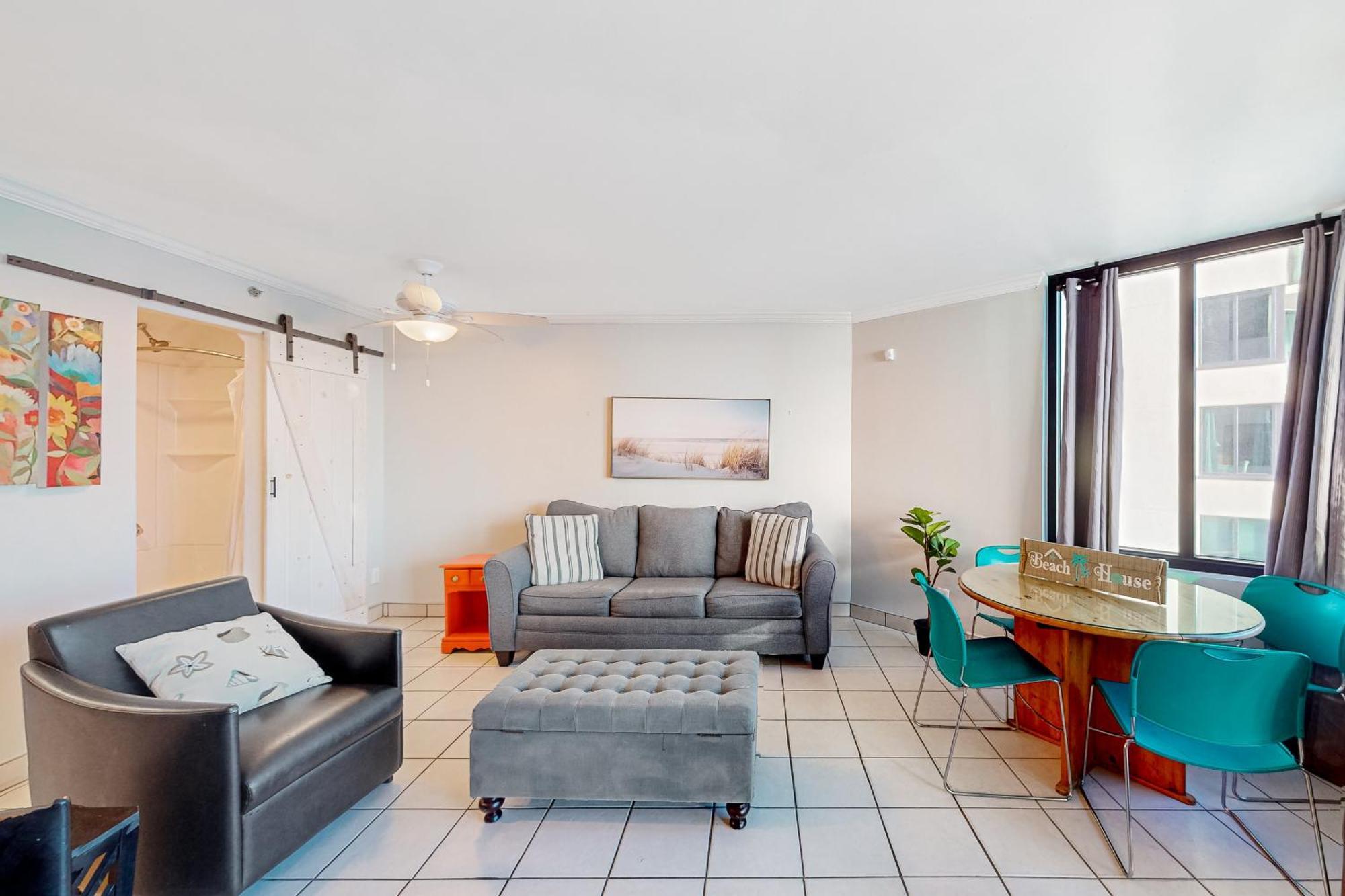 Sunbird Condos, Unit 602w Apartamento