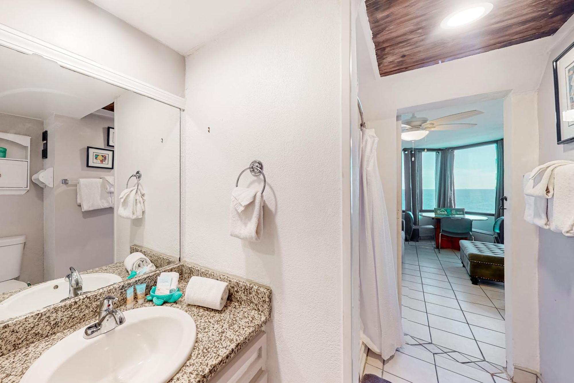 Apartamento Sunbird Condos, Unit 602w Panama City Beach