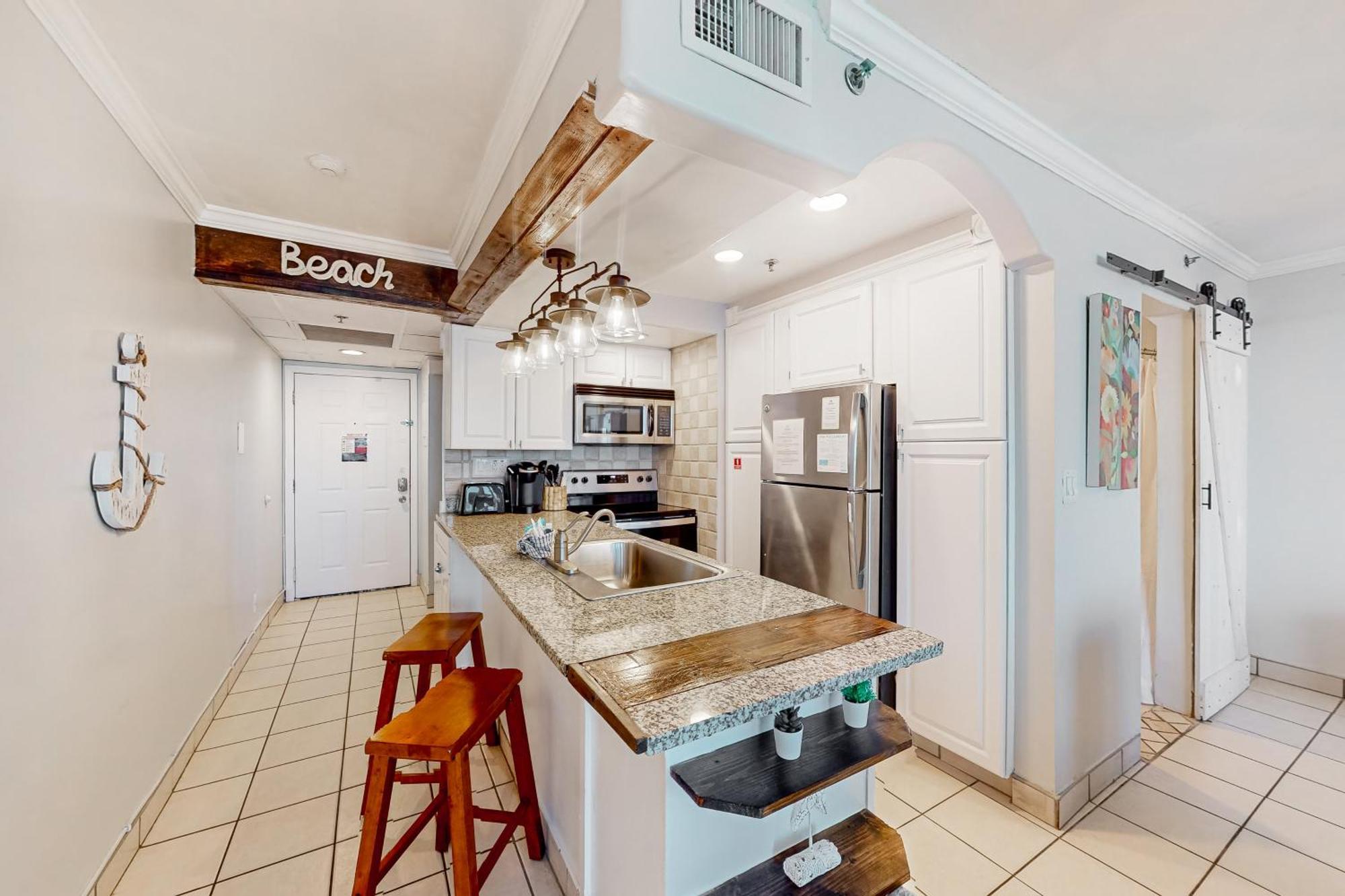Sunbird Condos, Unit 602w Apartamento