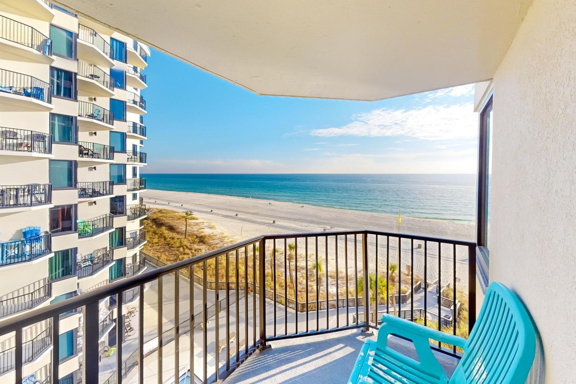 Sunbird Condos, Unit 602w Apartamento