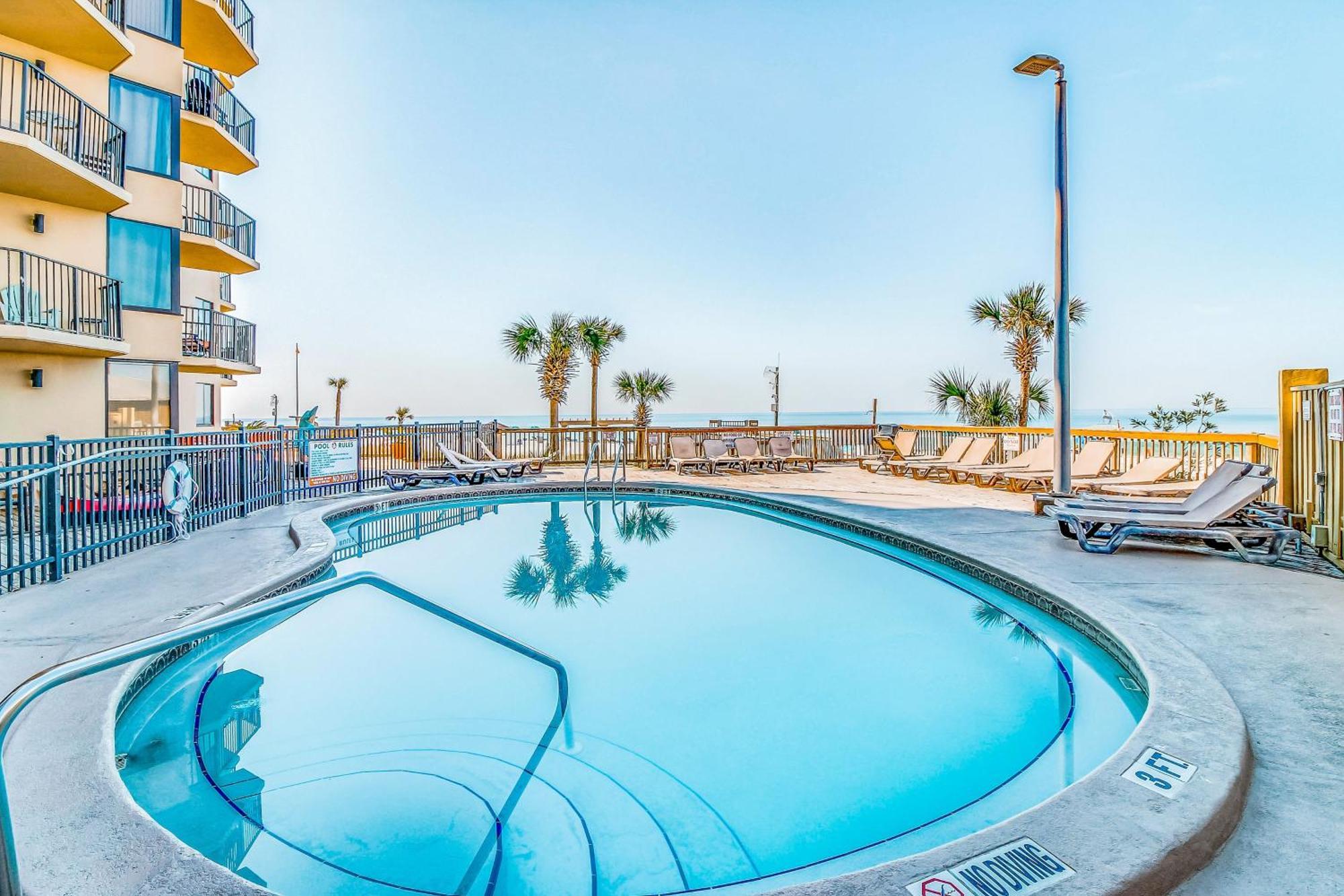 Apartamento Sunbird Condos, Unit 602w *
