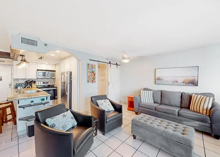 Sunbird Condos, Unit 602W
