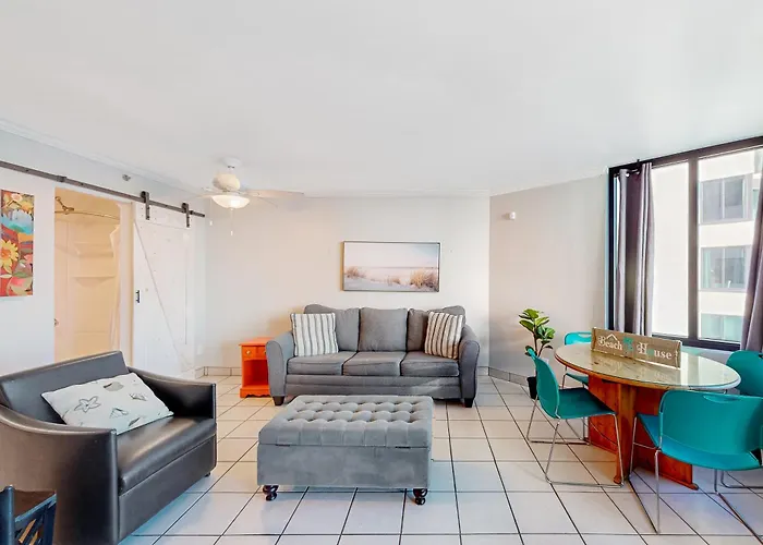 Sunbird Condos, Unit 602W