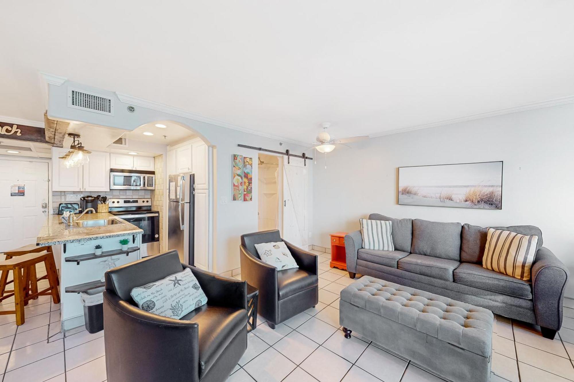 Sunbird Condos, Unit 602w Appartement Panama City Beach