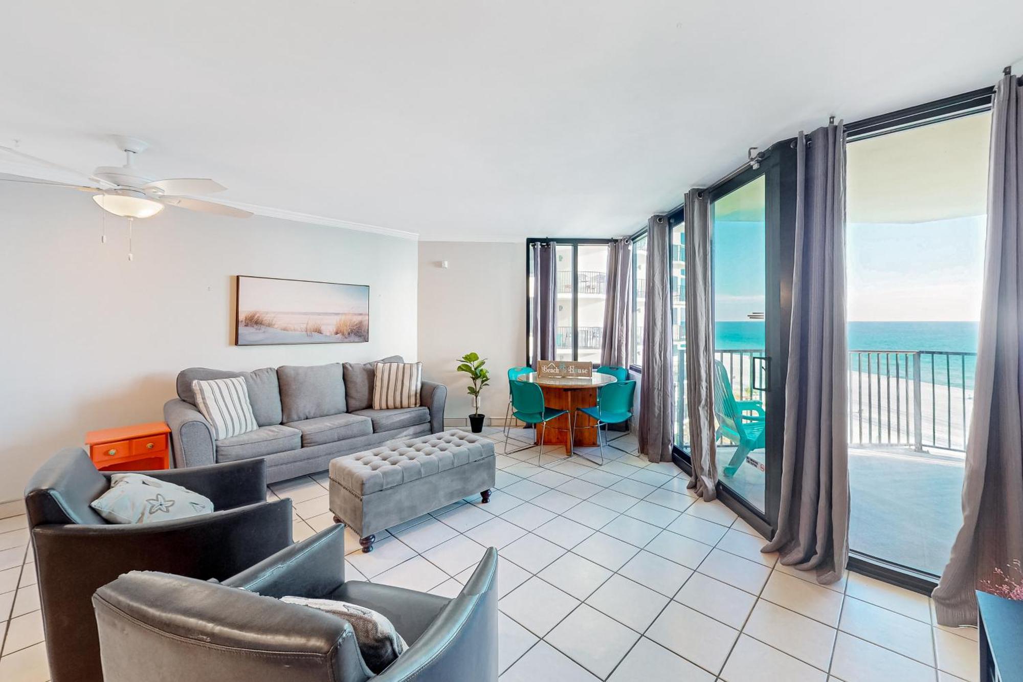 Sunbird Condos, Unit 602w Appartement Panama City Beach